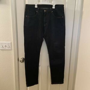 Dr. Denim Jeansmakers James 100 Jeans Dark Wash Mens Size 36/32